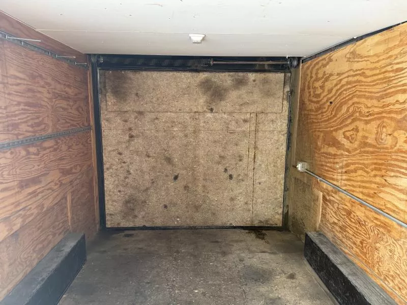 used Cargo (Enclosed) Trailers Storm Trailers  for sale, in Morris, IL Thumbnail 6