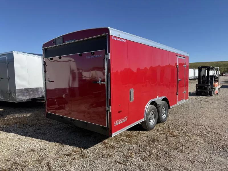 new Cargo (Enclosed) Trailers Other  for sale, in Morris, IL Thumbnail 4