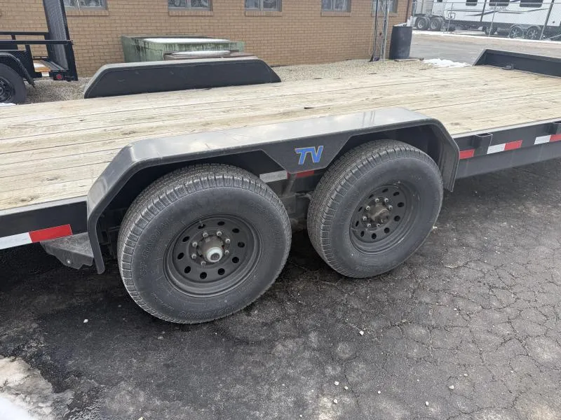 used Equipment / Flatbed Trailers Rice Trailers  for sale, in Morris, IL Thumbnail 13