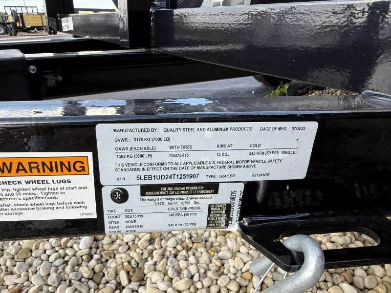 new Cargo (Enclosed) Trailers Haul-About  for sale, in Morris, IL Thumbnail 5