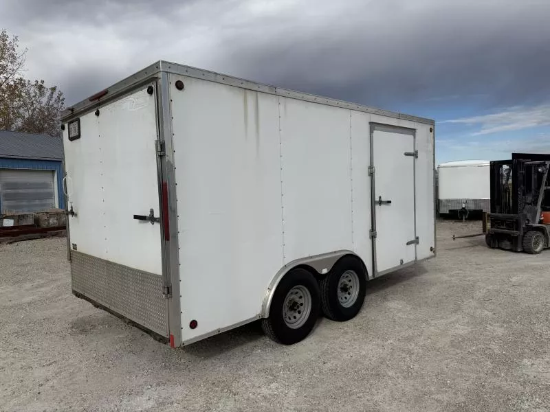 used Cargo (Enclosed) Trailers Storm Trailers  for sale, in Morris, IL Thumbnail 5