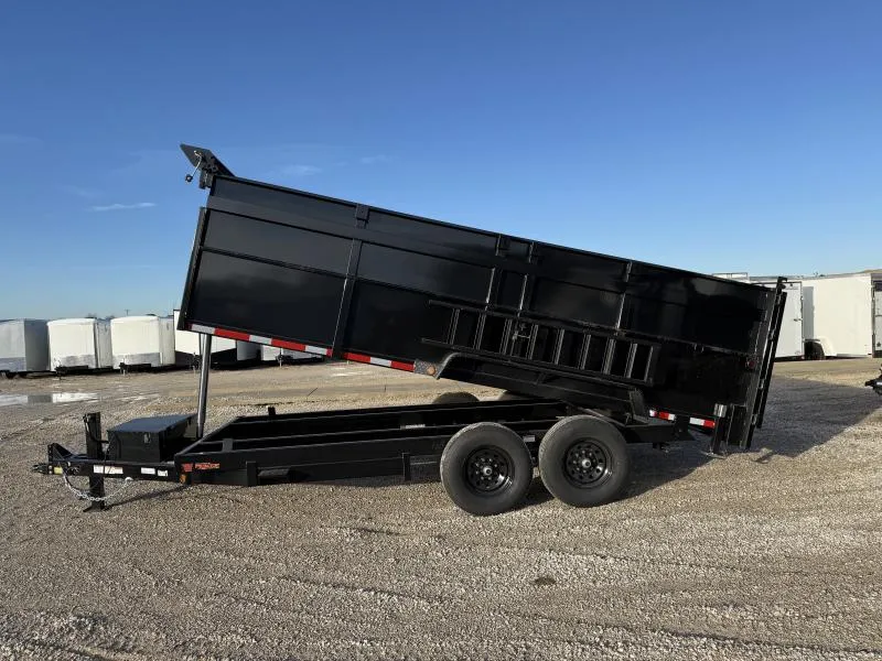 new Dump Trailers Quality Steel And Aluminum  for sale, in Morris, IL Thumbnail 8