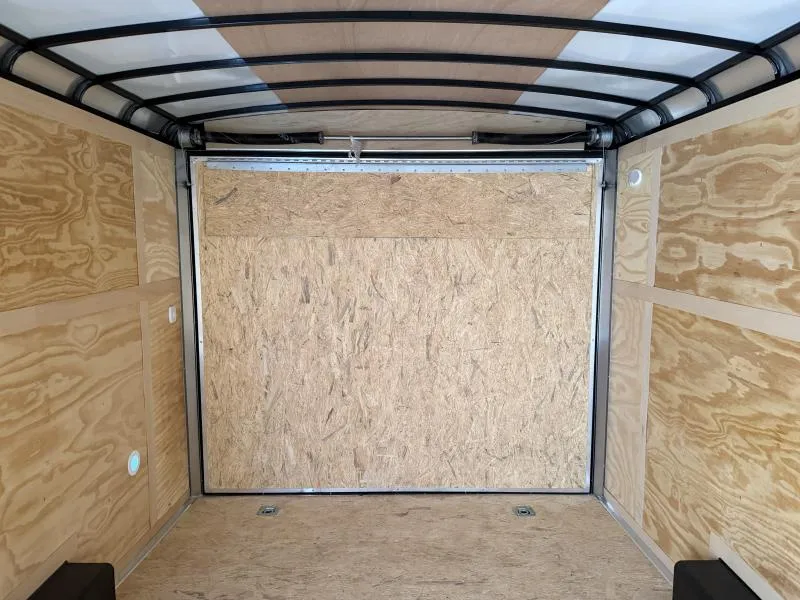 new Cargo (Enclosed) Trailers Haul-About  for sale, in Morris, IL Thumbnail 7