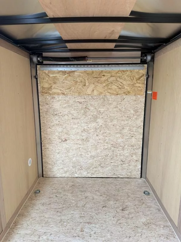 new Cargo (Enclosed) Trailers Haul-About  for sale, in Morris, IL Thumbnail 11