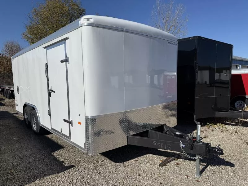 new Cargo (Enclosed) Trailers Other  for sale, in Morris, IL Thumbnail 3