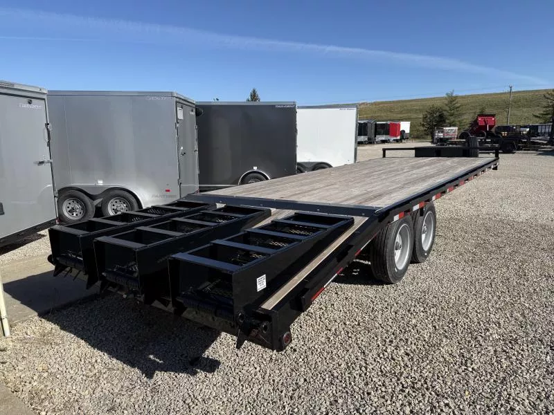 new Equipment / Flatbed Trailers Quality Steel And Aluminum  for sale, in Morris, IL Thumbnail 8
