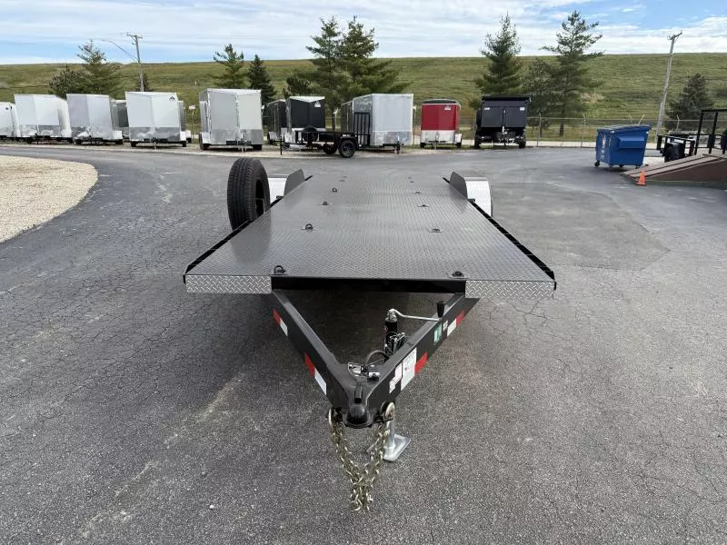 new Car Haulers / Racing Trailers Imperial Trailer  for sale, in Morris, IL Thumbnail 2