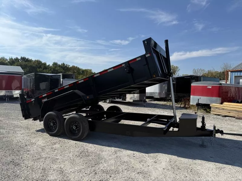 new Dump Trailers Force  for sale, in Morris, IL Thumbnail 2