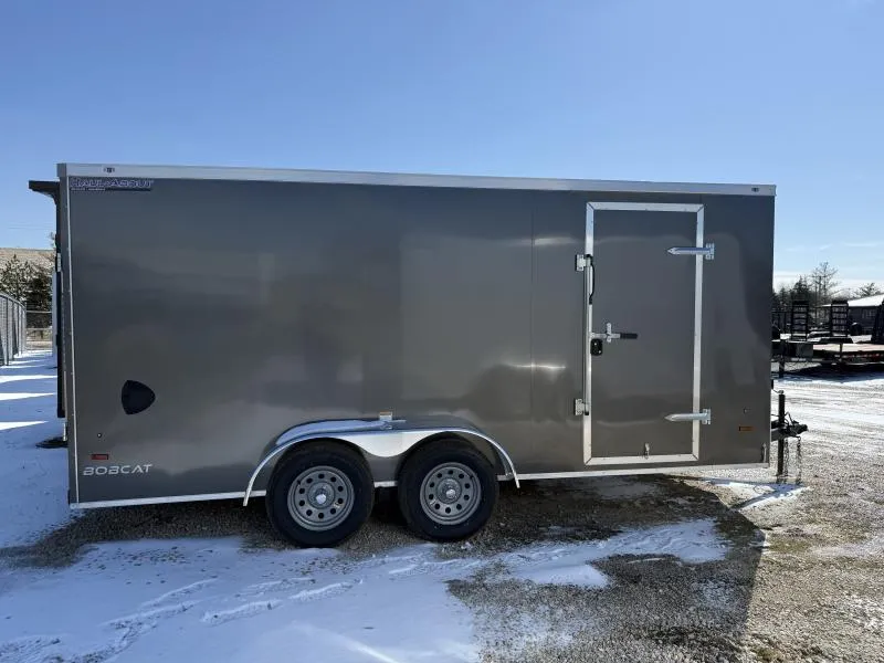 new Cargo (Enclosed) Trailers Haul-About  for sale, in Morris, IL Thumbnail 2