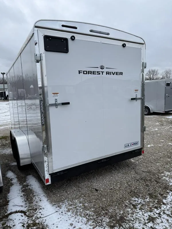 new Cargo (Enclosed) Trailers US Cargo  for sale, in Morris, IL Thumbnail 5