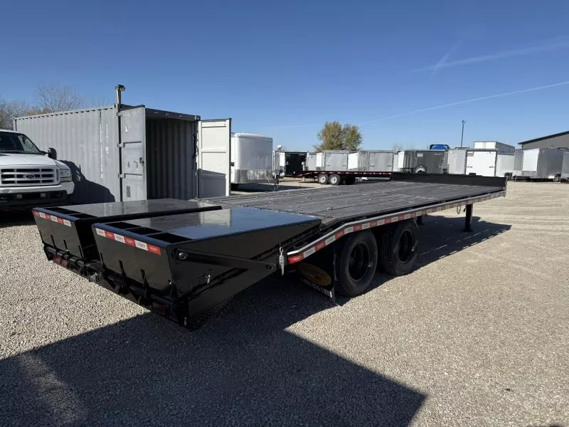 new Equipment / Flatbed Trailers Econoline  for sale, in Morris, IL Thumbnail 5