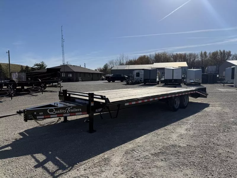 new Equipment / Flatbed Trailers Quality Trailers  for sale, in Morris, IL Thumbnail 5