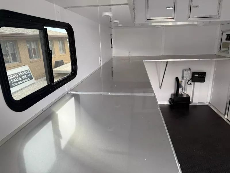 new Cargo (Enclosed) Trailers US Cargo  for sale, in Morris, IL Thumbnail 9