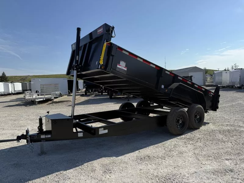 new Dump Trailers Force  for sale, in Morris, IL Thumbnail 7