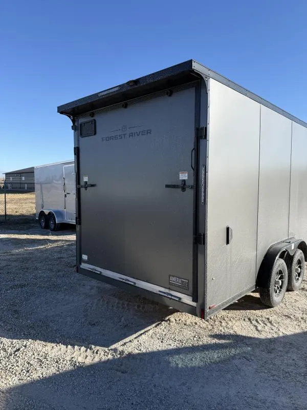 new Cargo (Enclosed) Trailers Ameralite  for sale, in Morris, IL Thumbnail 3