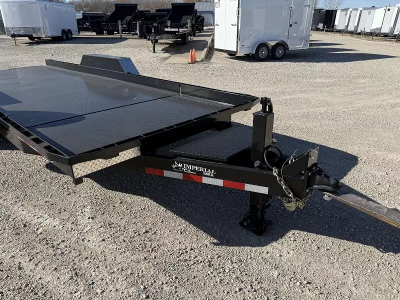 new Equipment / Flatbed Trailers Imperial Trailer  for sale, in Morris, IL Thumbnail 6