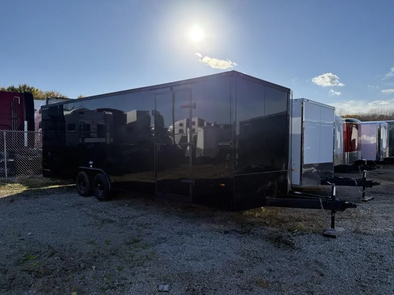 new Car Haulers / Racing Trailers Haul-About  for sale, in Morris, IL Thumbnail 2