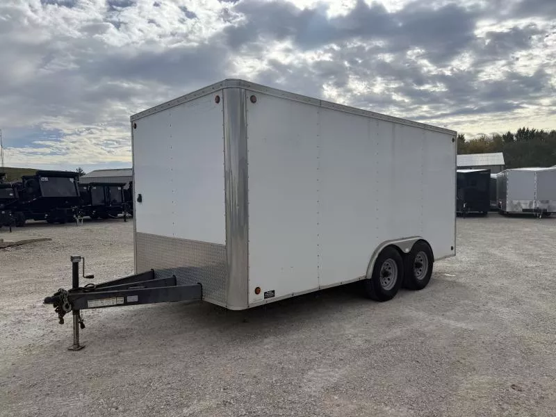 used Cargo (Enclosed) Trailers Storm Trailers  for sale, in Morris, IL Thumbnail 3