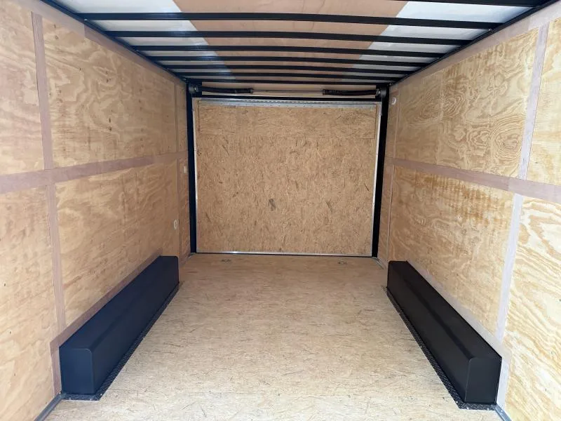new Cargo (Enclosed) Trailers Haul-About  for sale, in Morris, IL Thumbnail 6
