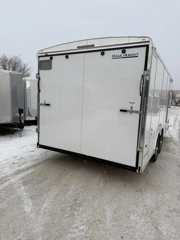 new Cargo (Enclosed) Trailers Haul-About  for sale, in Morris, IL Thumbnail 4