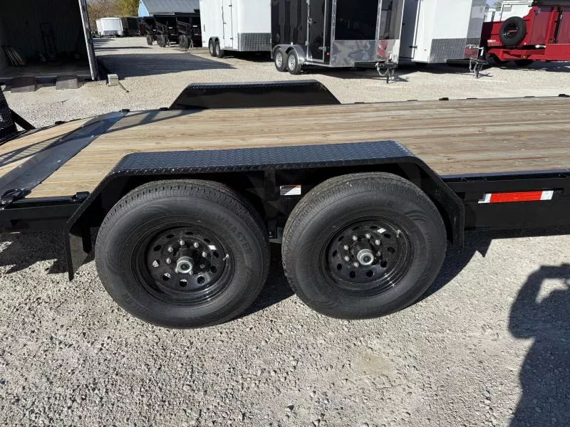 new Equipment / Flatbed Trailers Quality Steel And Aluminum  for sale, in Morris, IL Thumbnail 6