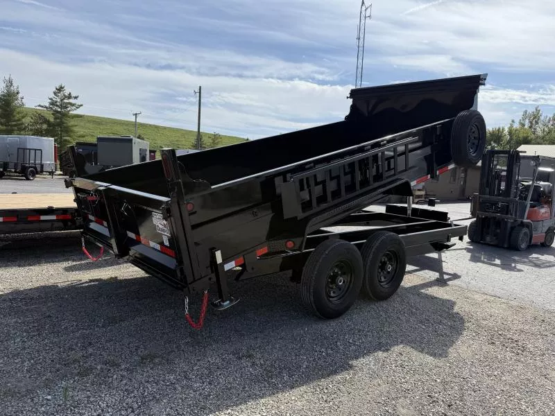 new Dump Trailers Quality Steel And Aluminum  for sale, in Morris, IL Thumbnail 6