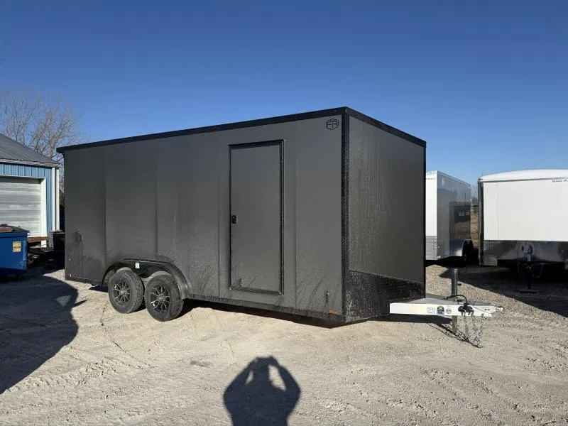 2026 Ameralite ALLL7518TA2 Cargo / Enclosed Trailer