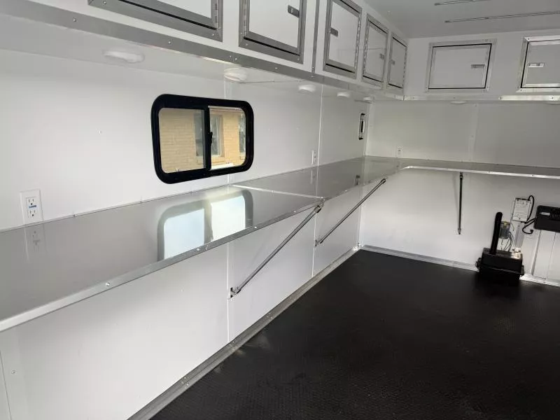 new Cargo (Enclosed) Trailers US Cargo  for sale, in Morris, IL Thumbnail 8