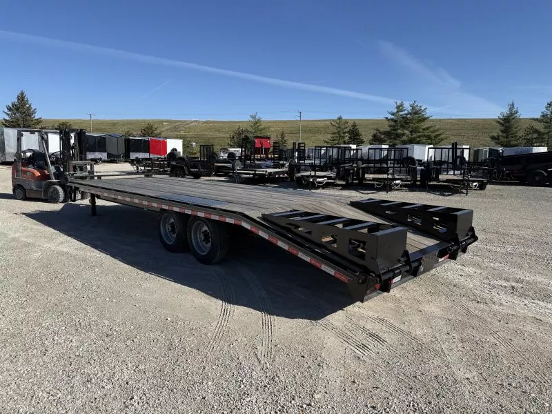 new Equipment / Flatbed Trailers Quality Trailers  for sale, in Morris, IL Thumbnail 9
