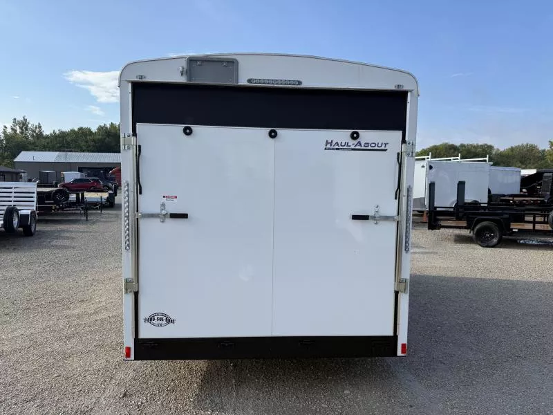 new Cargo (Enclosed) Trailers Haul-About  for sale, in Morris, IL Thumbnail 7