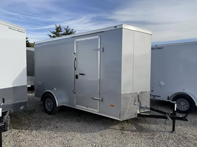 2025 Haul-About BCT612SA Cargo / Enclosed Trailer