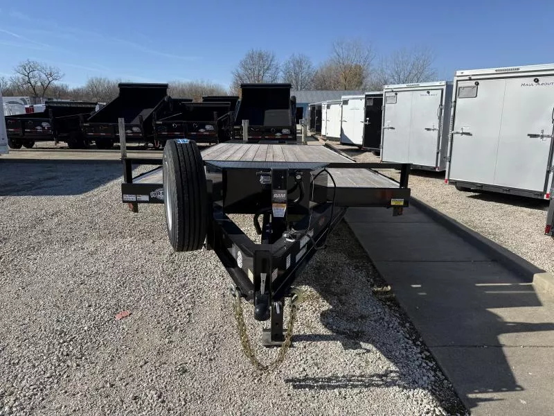 new Equipment / Flatbed Trailers Quality Steel And Aluminum  for sale, in Morris, IL Thumbnail 3