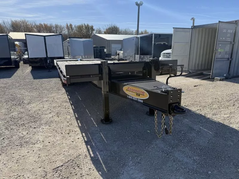 new Equipment / Flatbed Trailers Econoline  for sale, in Morris, IL Thumbnail 3