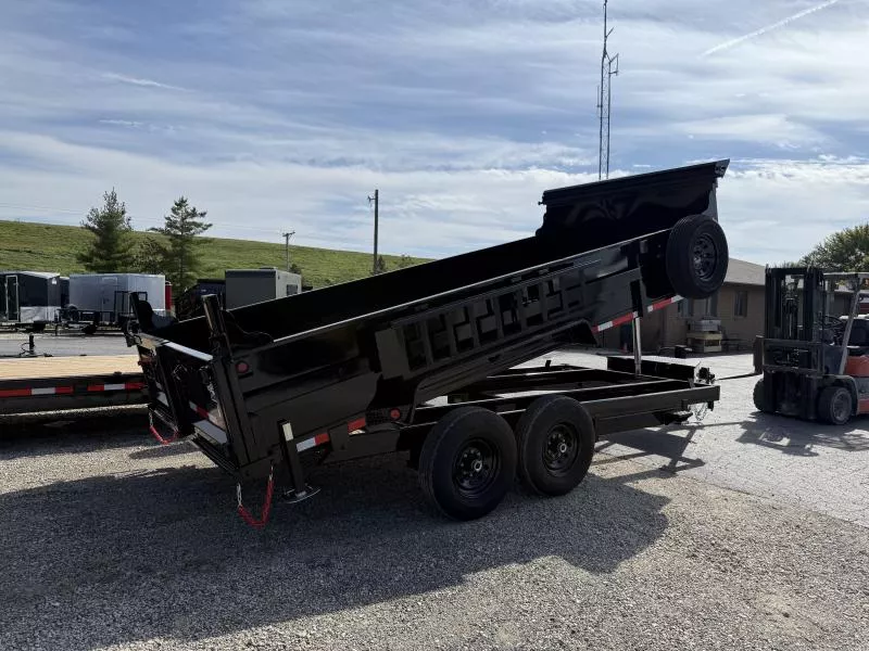 new Dump Trailers Quality Steel And Aluminum  for sale, in Morris, IL Thumbnail 4