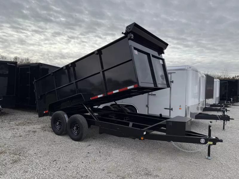 new Dump Trailers Quality Steel And Aluminum  for sale, in Morris, IL Thumbnail 5