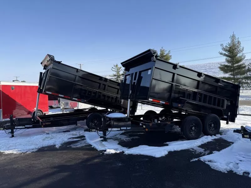 new Dump Trailers Quality Steel And Aluminum  for sale, in Morris, IL Thumbnail 5