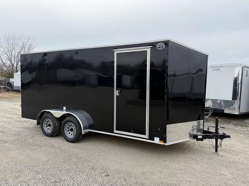 2026 US Cargo USECO716TA2 Cargo / Enclosed Trailer