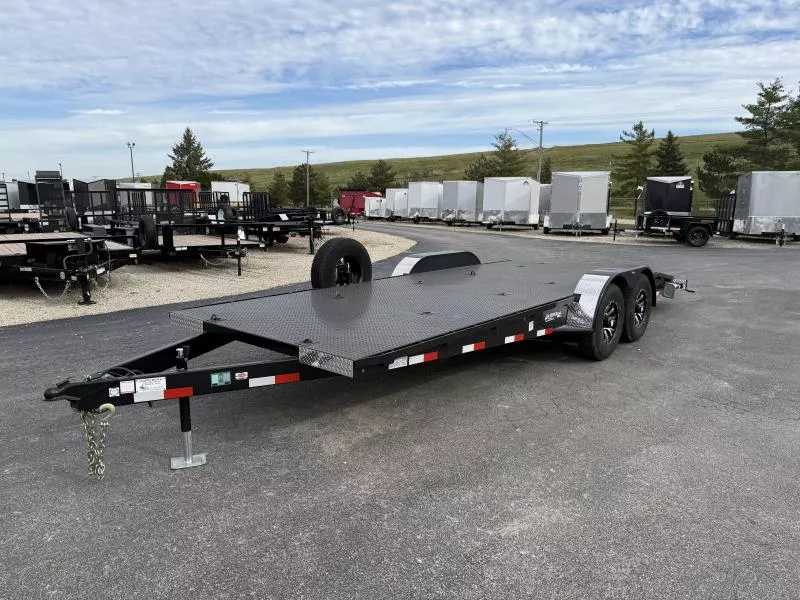 new Car Haulers / Racing Trailers Imperial Trailer  for sale, in Morris, IL Thumbnail 3