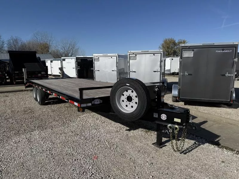 new Equipment / Flatbed Trailers Quality Steel And Aluminum  for sale, in Morris, IL Thumbnail 4