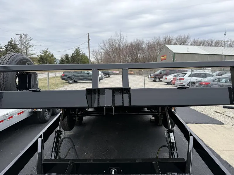 new Car Haulers / Racing Trailers Quality Steel And Aluminum  for sale, in Morris, IL Thumbnail 11