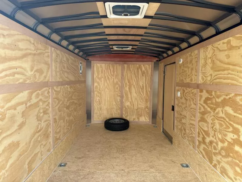 new Cargo (Enclosed) Trailers Haul-About  for sale, in Morris, IL Thumbnail 11