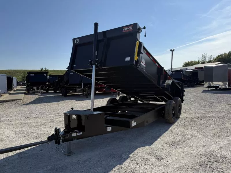new Dump Trailers Force  for sale, in Morris, IL Thumbnail 9