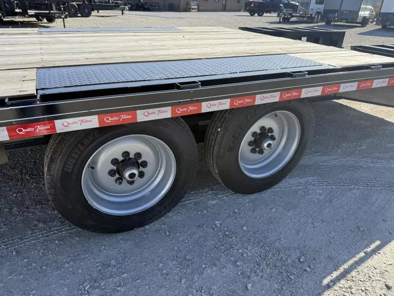new Equipment / Flatbed Trailers Quality Trailers  for sale, in Morris, IL Thumbnail 6