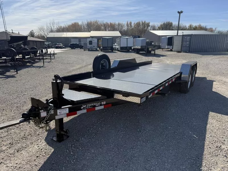 new Equipment / Flatbed Trailers Imperial Trailer  for sale, in Morris, IL Thumbnail 2