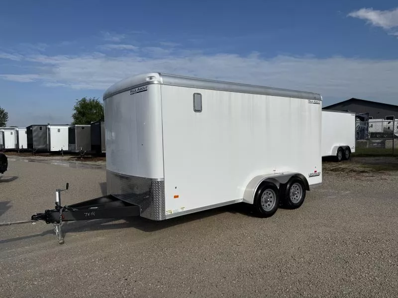 2025 Haul-About LPD714TA2 Cargo / Enclosed Trailer