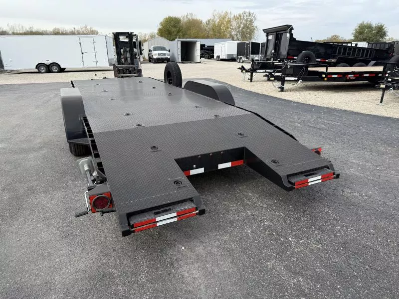 new Car Haulers / Racing Trailers Imperial Trailer  for sale, in Morris, IL Thumbnail 8