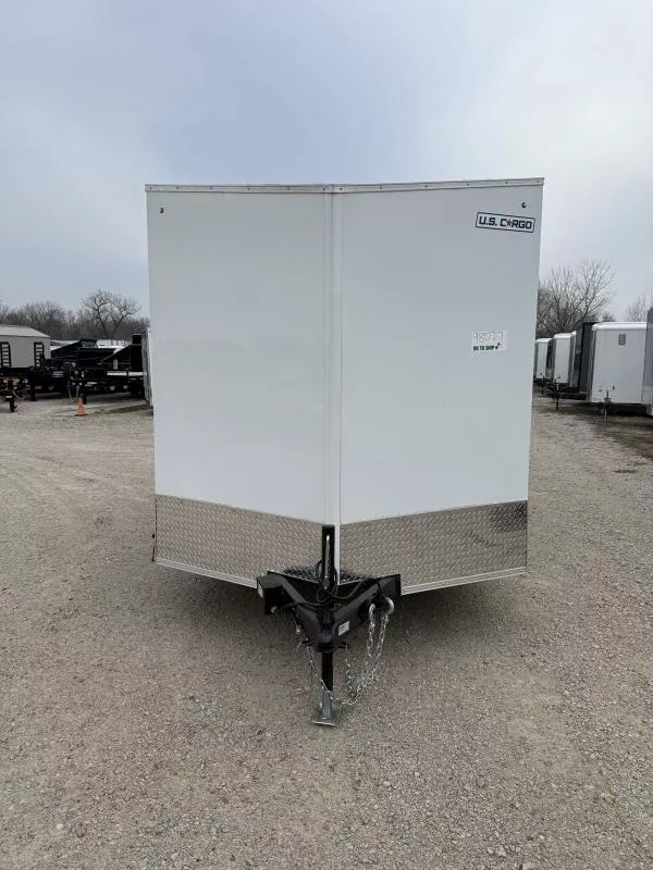 new Cargo (Enclosed) Trailers US Cargo  for sale, in Morris, IL Thumbnail 2