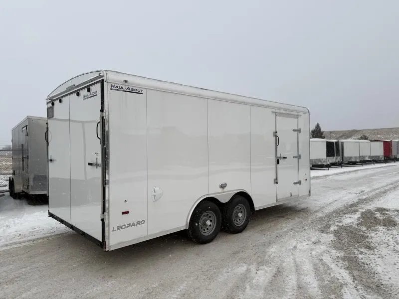 new Cargo (Enclosed) Trailers Haul-About  for sale, in Morris, IL Thumbnail 3