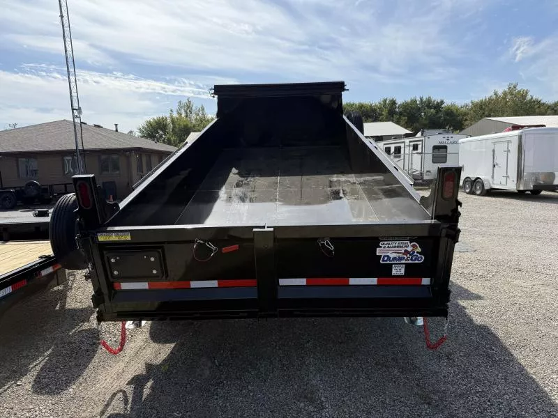 new Dump Trailers Quality Steel And Aluminum  for sale, in Morris, IL Thumbnail 5