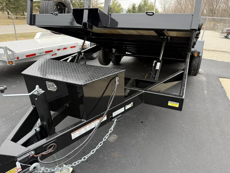 new Car Haulers / Racing Trailers Quality Steel And Aluminum  for sale, in Morris, IL Thumbnail 9